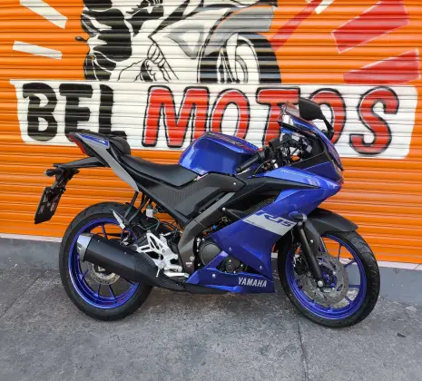 YAMAHA YZF R15 