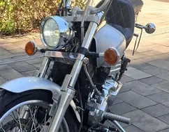 YAMAHA DRAG STAR 650 YAMAHA DRAG STAR 650