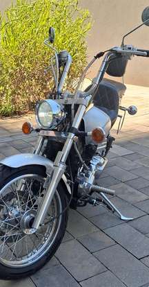 YAMAHA-DRAG STAR 650-2004