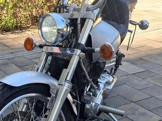 YAMAHA-DRAG STAR 650 YAMAHA-DRAG STAR 650-2004
