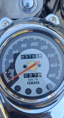 YAMAHA-DRAG STAR 650-2004