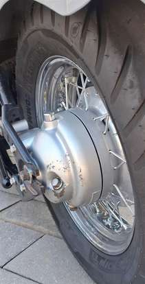 YAMAHA-DRAG STAR 650-2004