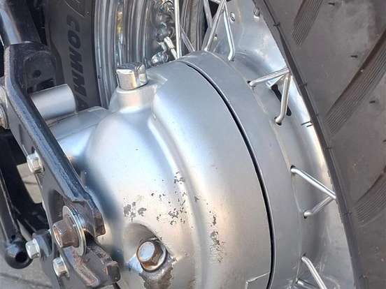 YAMAHA-DRAG STAR 650 YAMAHA-DRAG STAR 650-2004