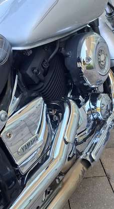 YAMAHA-DRAG STAR 650-2004