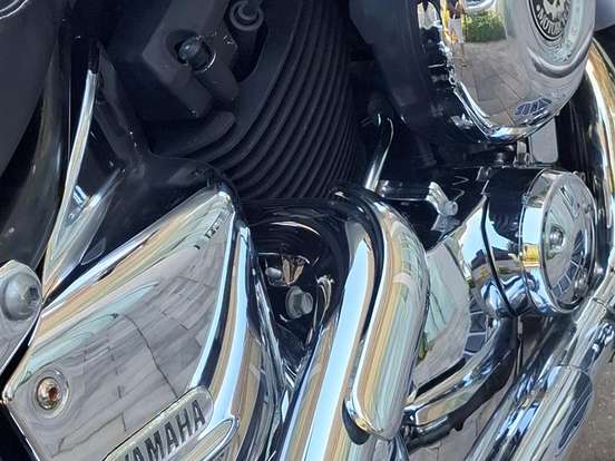 YAMAHA-DRAG STAR 650 YAMAHA-DRAG STAR 650-2004