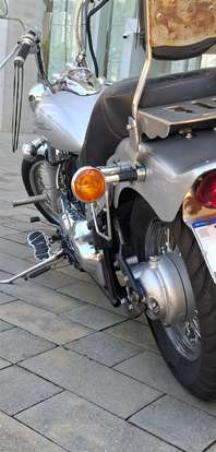 YAMAHA-DRAG STAR 650-2004