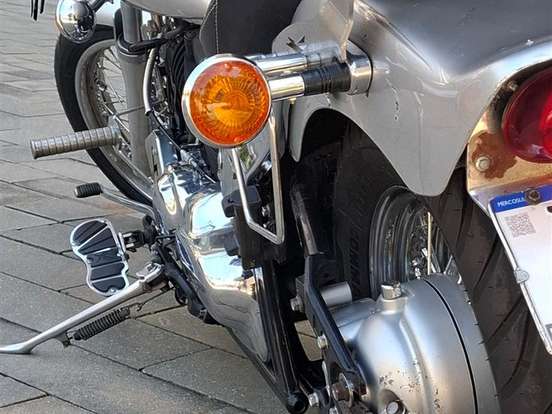 YAMAHA-DRAG STAR 650 YAMAHA-DRAG STAR 650-2004