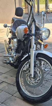 YAMAHA-DRAG STAR 650-2004