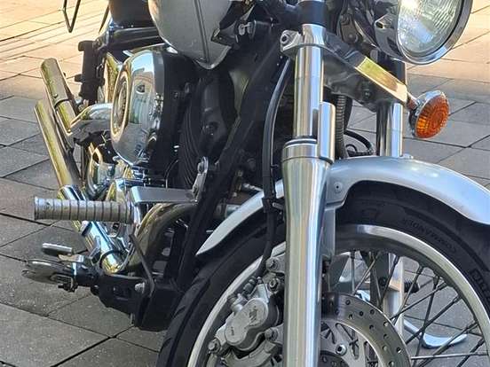 YAMAHA-DRAG STAR 650 YAMAHA-DRAG STAR 650-2004