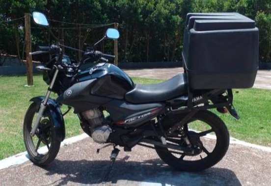 YAMAHA-FACTOR YBR 125I ED-2016
