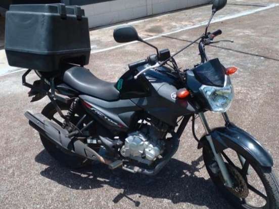 YAMAHA-FACTOR YBR 125I ED YAMAHA-FACTOR YBR 125I ED-2016