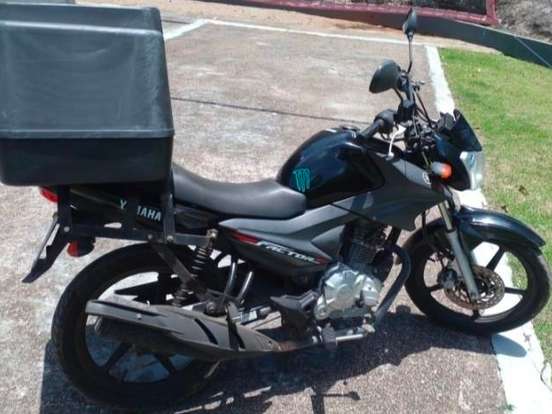 YAMAHA-FACTOR YBR 125I ED YAMAHA-FACTOR YBR 125I ED-2016