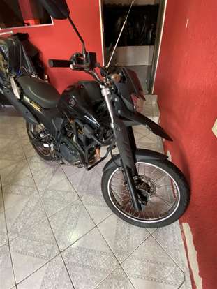 YAMAHA-XTZ 250 LANDER-2020