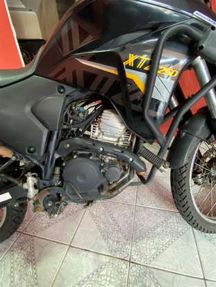 YAMAHA-XTZ 250 LANDER-2020