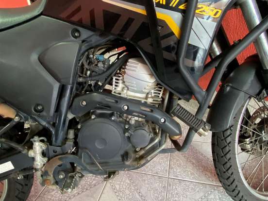 YAMAHA-XTZ 250 LANDER YAMAHA-XTZ 250 LANDER-2020