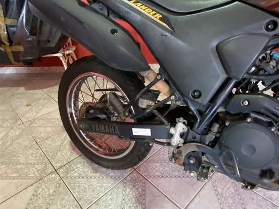 YAMAHA-XTZ 250 LANDER YAMAHA-XTZ 250 LANDER-2020