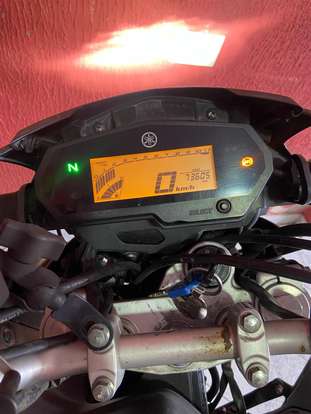YAMAHA-XTZ 250 LANDER-2020