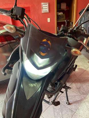 YAMAHA-XTZ 250 LANDER-2020