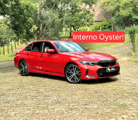 BMW 330e 2.0 16V TURBO HÍBRIDO M SPORT AUTOMÁTICO