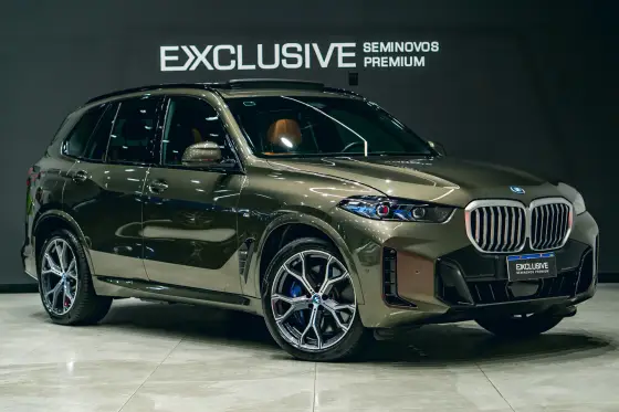 BMW X5 3.0 I6 TURBO HÍBRIDO XDRIVE50E M SPORT AUTOMÁTICO