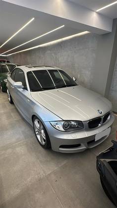 BMW 135i 3.0 COUPÉ 24V GASOLINA 2P AUTOMÁTICO