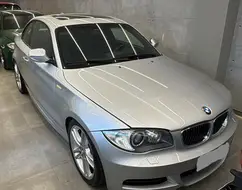 BMW 135i 3.0 COUPÉ 24V GASOLINA 2P AUTOMÁTICO BMW 135i 3.0 COUPÉ 24V GASOLINA 2P AUTOMÁTICO