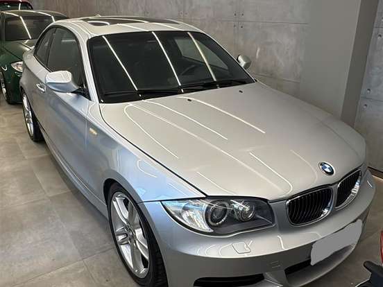 BMW-135i-3.0 COUPÉ 24V GASOLINA 2P AUTOMÁTICO BMW-135i-2010
