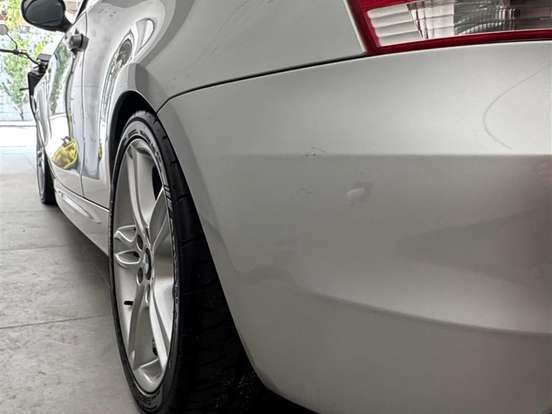 BMW-135i-3.0 COUPÉ 24V GASOLINA 2P AUTOMÁTICO BMW-135i-2010