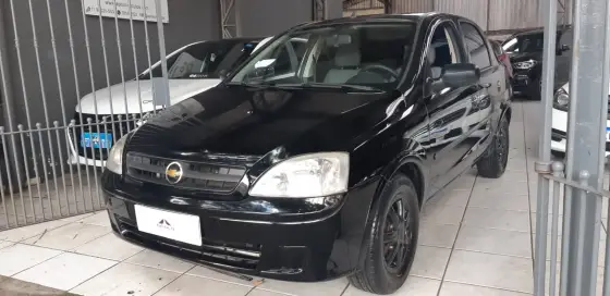 CHEVROLET CORSA 1.0 MPFI MAXX SEDAN 8V FLEX 4P MANUAL