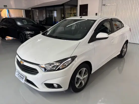 CHEVROLET PRISMA 1.4 MPFI LTZ 8V FLEX 4P MANUAL