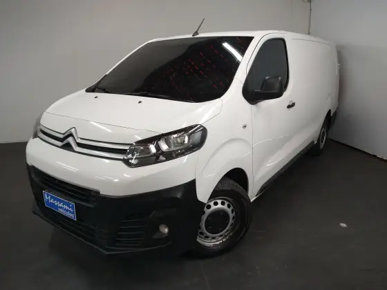 CITROËN JUMPY 1.5 BLUEHDI DIESEL CARGO MANUAL