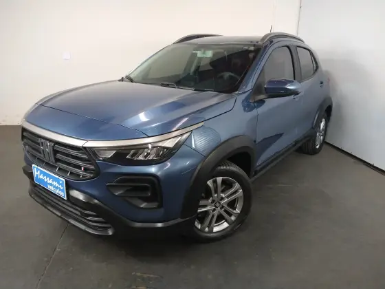 FIAT PULSE 1.0 TURBO 200 FLEX DRIVE CVT