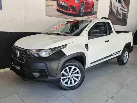 FIAT STRADA 1.4 FIRE FLEX ENDURANCE CS MANUAL