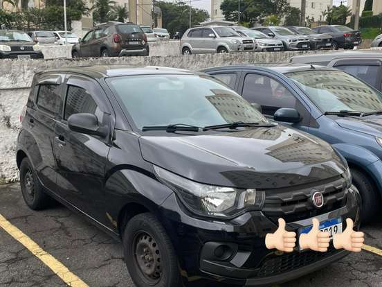 FIAT-MOBI-1.0 EVO FLEX EASY MANUAL FIAT-MOBI-2019