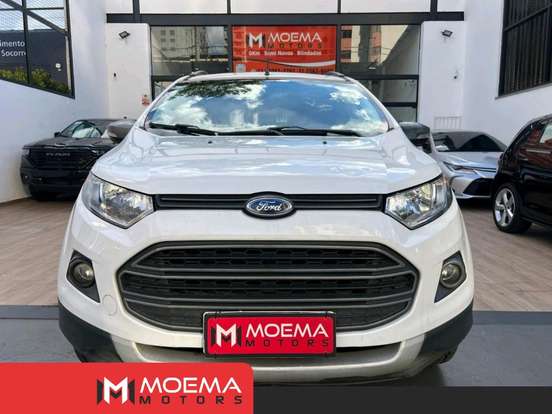 FORD-ECOSPORT-1.6 FREESTYLE 16V FLEX 4P POWERSHIFT FORD-ECOSPORT-2017