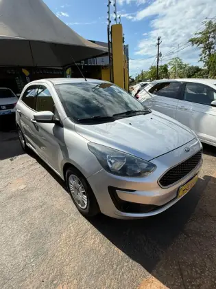FORD KA 1.0 TI-VCT FLEX SE PLUS MANUAL