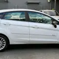 FORD FIESTA 1.6 TITANIUM HATCH 16V FLEX 4P POWERSHIFT FORD FIESTA 1.6 TITANIUM HATCH 16V FLEX 4P POWERSHIFT