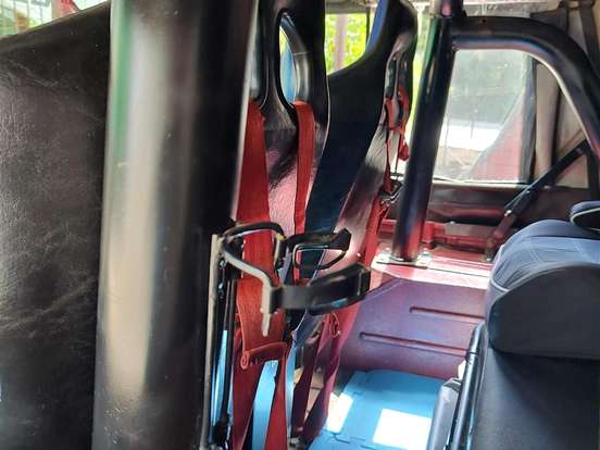 FORD-JEEP-CJ-5 FORD-JEEP-1976
