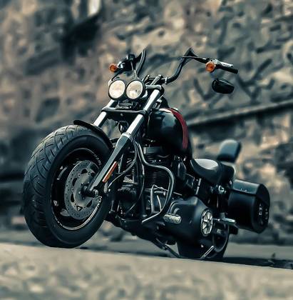 HARLEY-DAVIDSON DYNA FAT BOB 