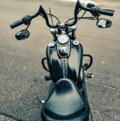HARLEY-DAVIDSON-DYNA FAT BOB HARLEY-DAVIDSON-DYNA FAT BOB-2014