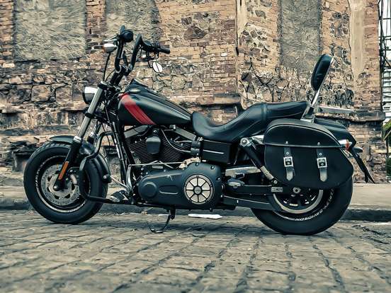HARLEY-DAVIDSON-DYNA FAT BOB HARLEY-DAVIDSON-DYNA FAT BOB-2014