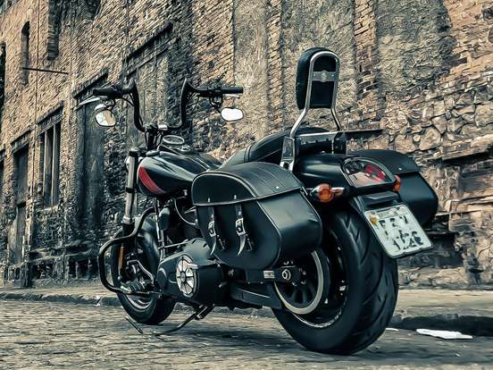 HARLEY-DAVIDSON-DYNA FAT BOB HARLEY-DAVIDSON-DYNA FAT BOB-2014