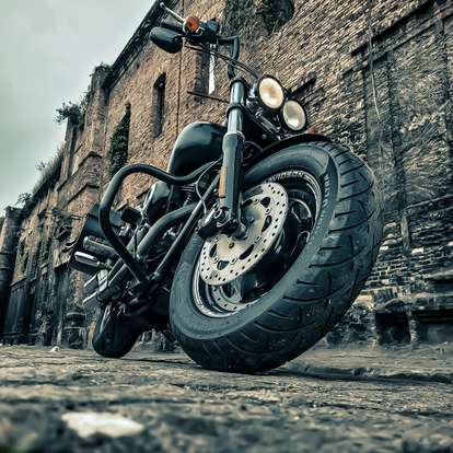 HARLEY-DAVIDSON-DYNA FAT BOB HARLEY-DAVIDSON-DYNA FAT BOB-2014