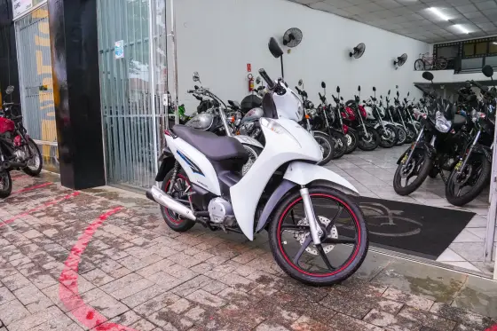 HONDA BIZ 125 EX 