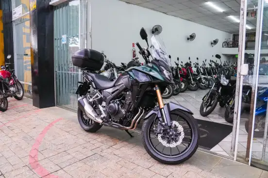 HONDA-CB 500 X ABS HONDA-CB 500 X ABS-2024