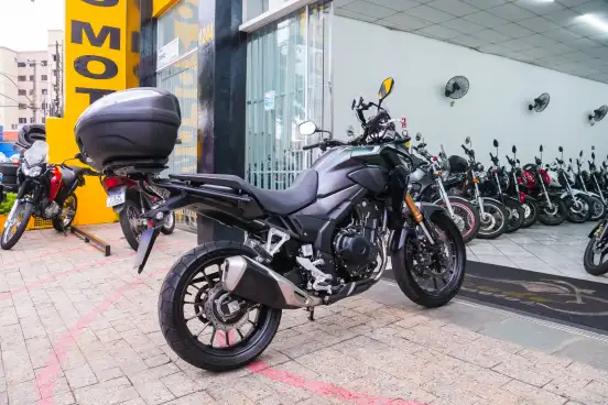 HONDA-CB 500 X ABS HONDA-CB 500 X ABS-2024