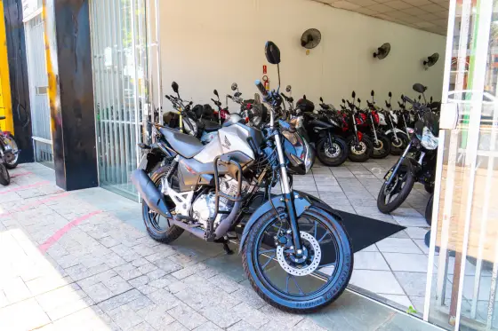 HONDA CG 160 START ES 