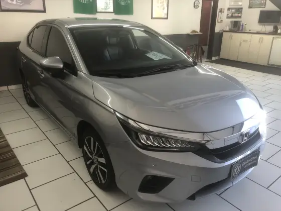 HONDA CITY 1.5 i-VTEC FLEX TOURING CVT