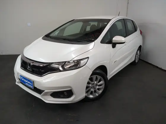 HONDA FIT 1.5 LX 16V FLEX 4P AUTOMÁTICO