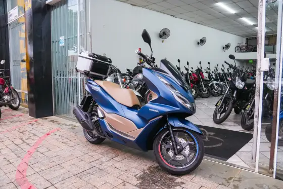 HONDA PCX 160 DLX HONDA PCX 160 DLX